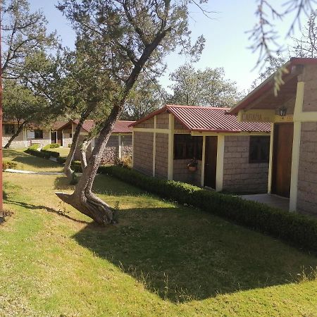 Casa Manning Y Salon La Troje Hotel Omitlan de Juarez Bagian luar foto