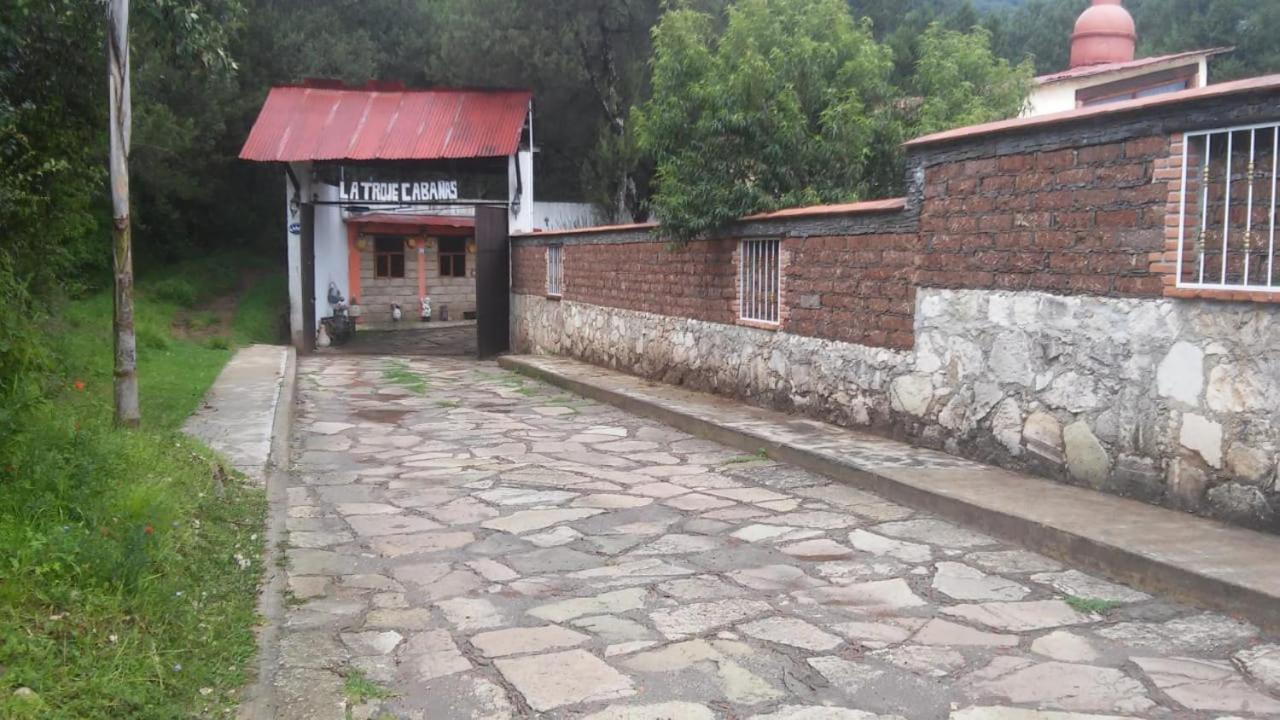 Casa Manning Y Salon La Troje Hotel Omitlan de Juarez Bagian luar foto