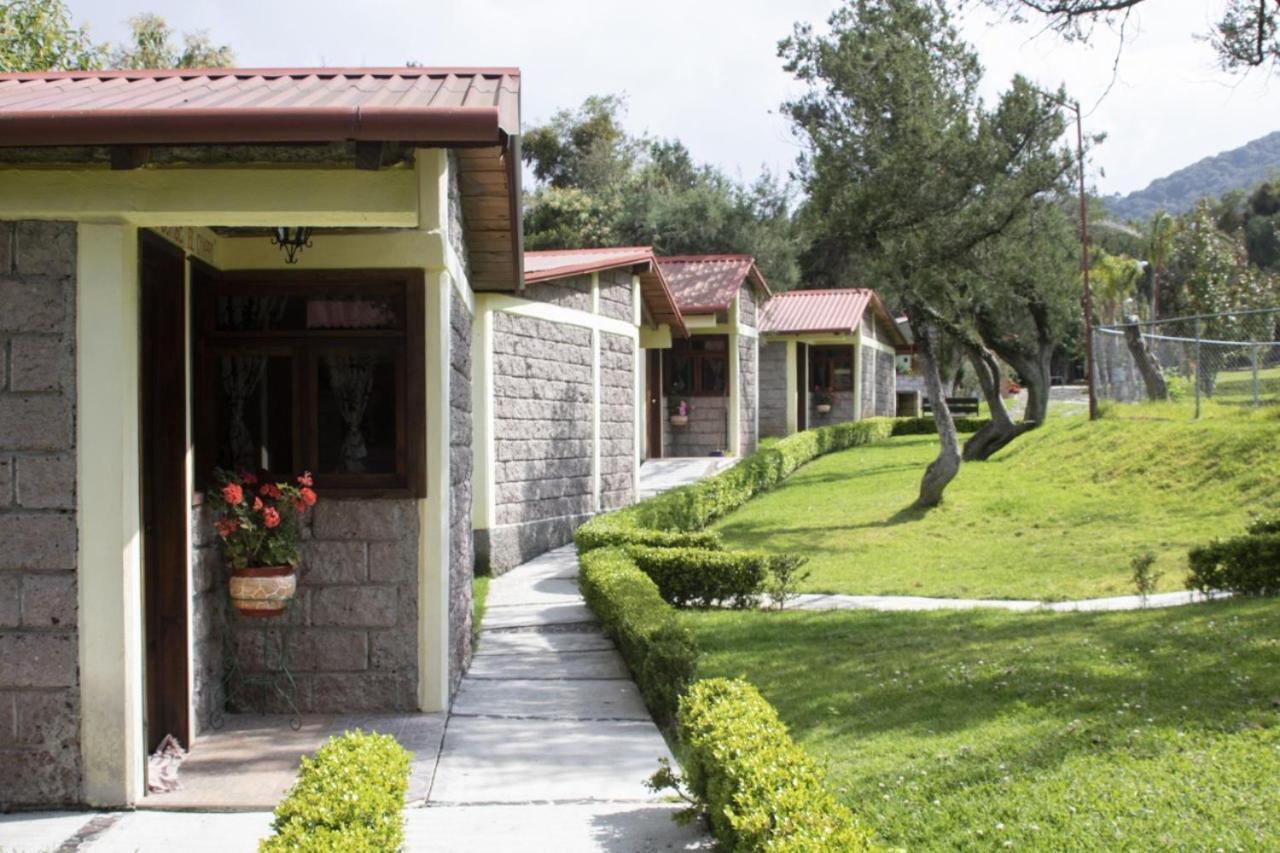 Casa Manning Y Salon La Troje Hotel Omitlan de Juarez Bagian luar foto