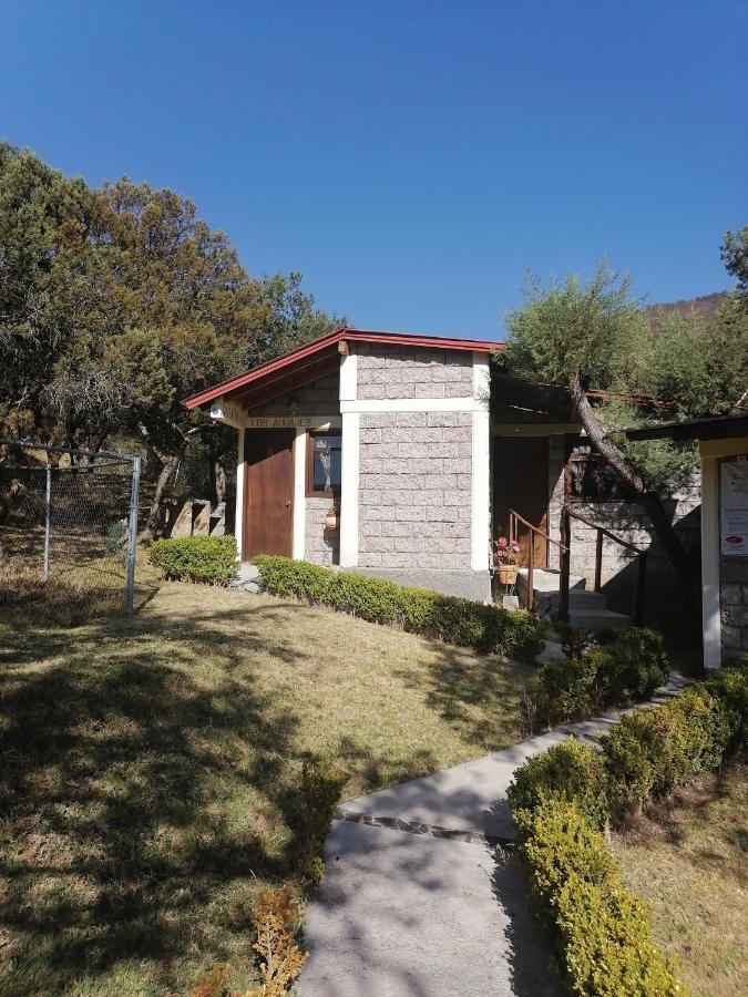Casa Manning Y Salon La Troje Hotel Omitlan de Juarez Bagian luar foto